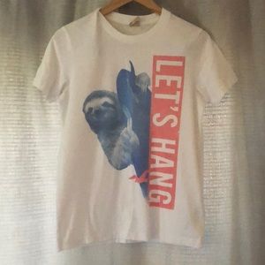 Hollister t-shirt. Men’s size small.